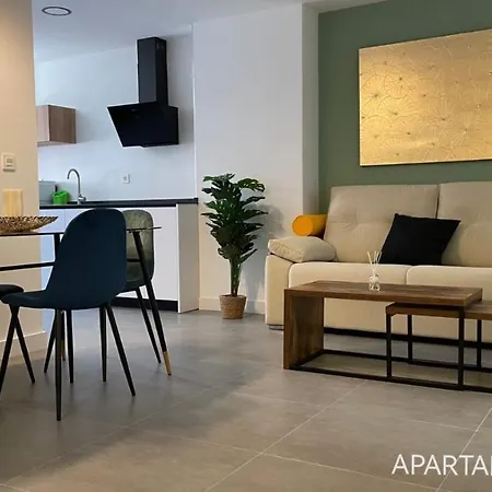 Urbanlux Belmonte Apartment Albacete