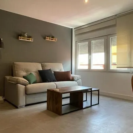 Urbanlux Belmonte Apartment Albacete