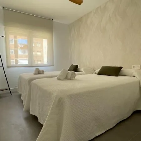 Apartment Urbanlux Belmonte