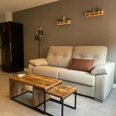 Apartment Urbanlux Belmonte *